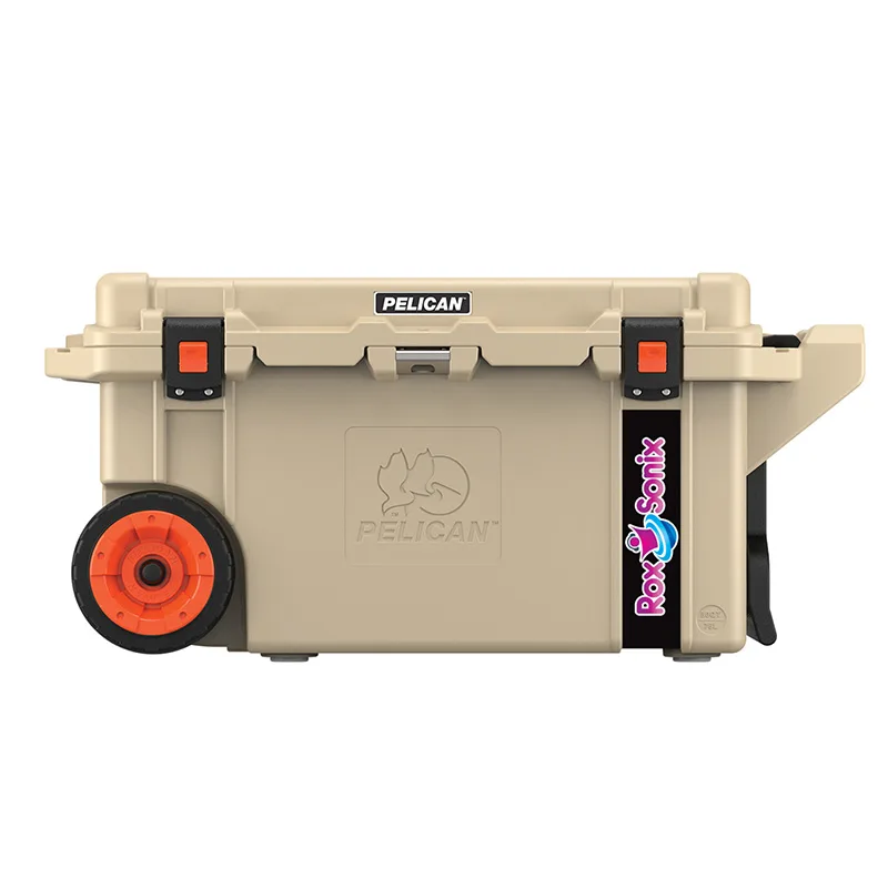 Pelican 80qt Wheeled Cooler view 2