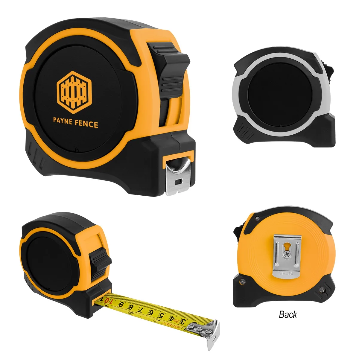 Forge Recycled Tape Measure view 2