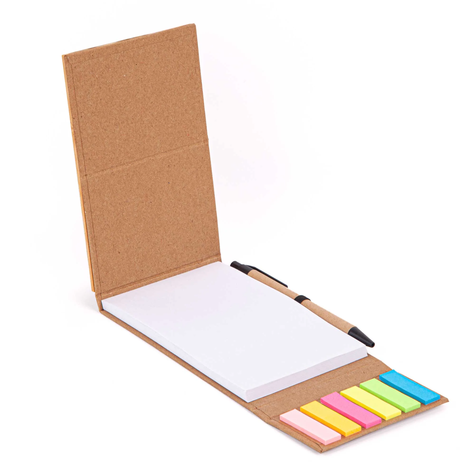 Bamboo Brown Blank Open