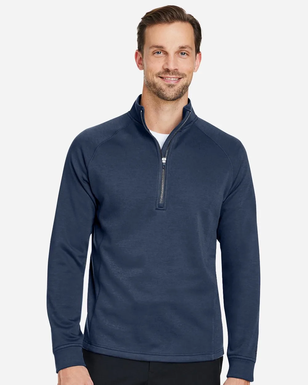 SPYDER® Men's Xtryme Half-Zip Pullover Sweater view 2