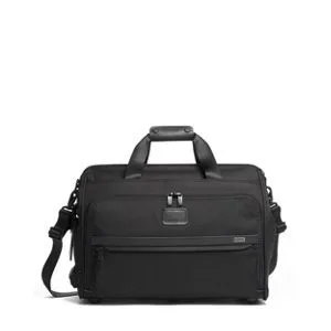 TUMI™ Alpha 3 Framed Soft Duffel Bag