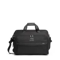 TUMI™ Alpha 3 Framed Soft Duffel Bag