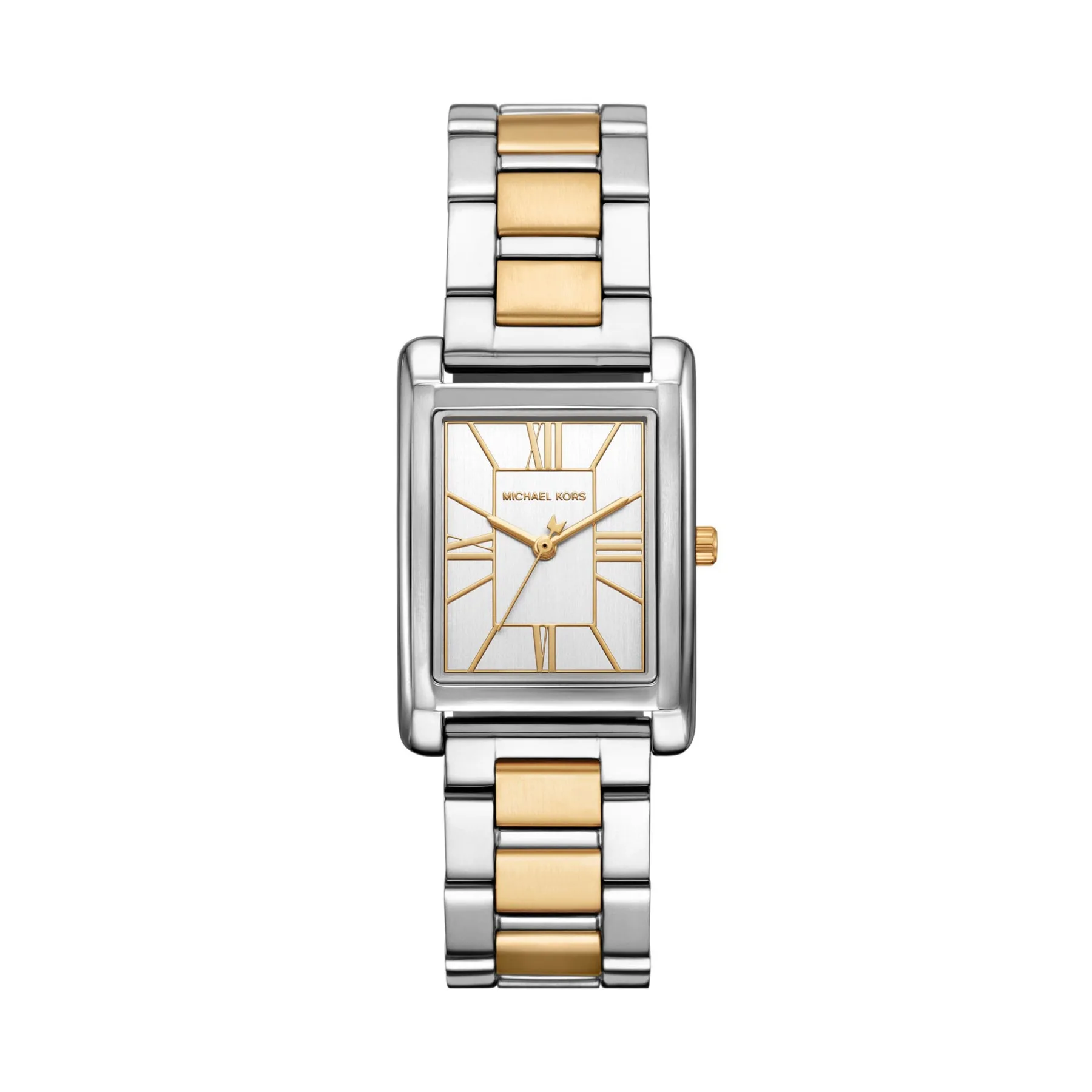 Michael Kors Women's Essex Two-Tone Watch