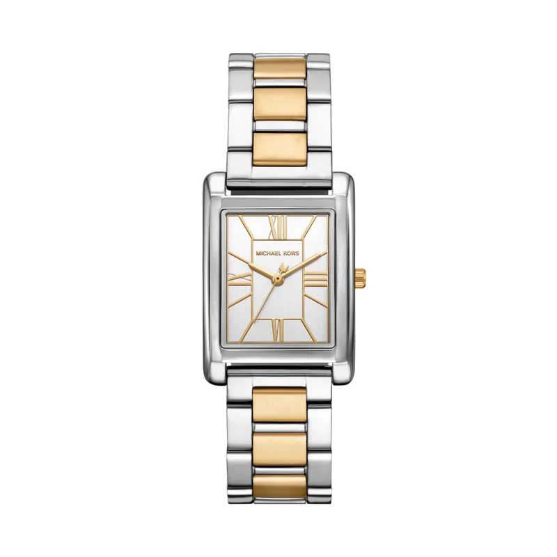 Michael Kors Women's Essex Two-Tone Watch