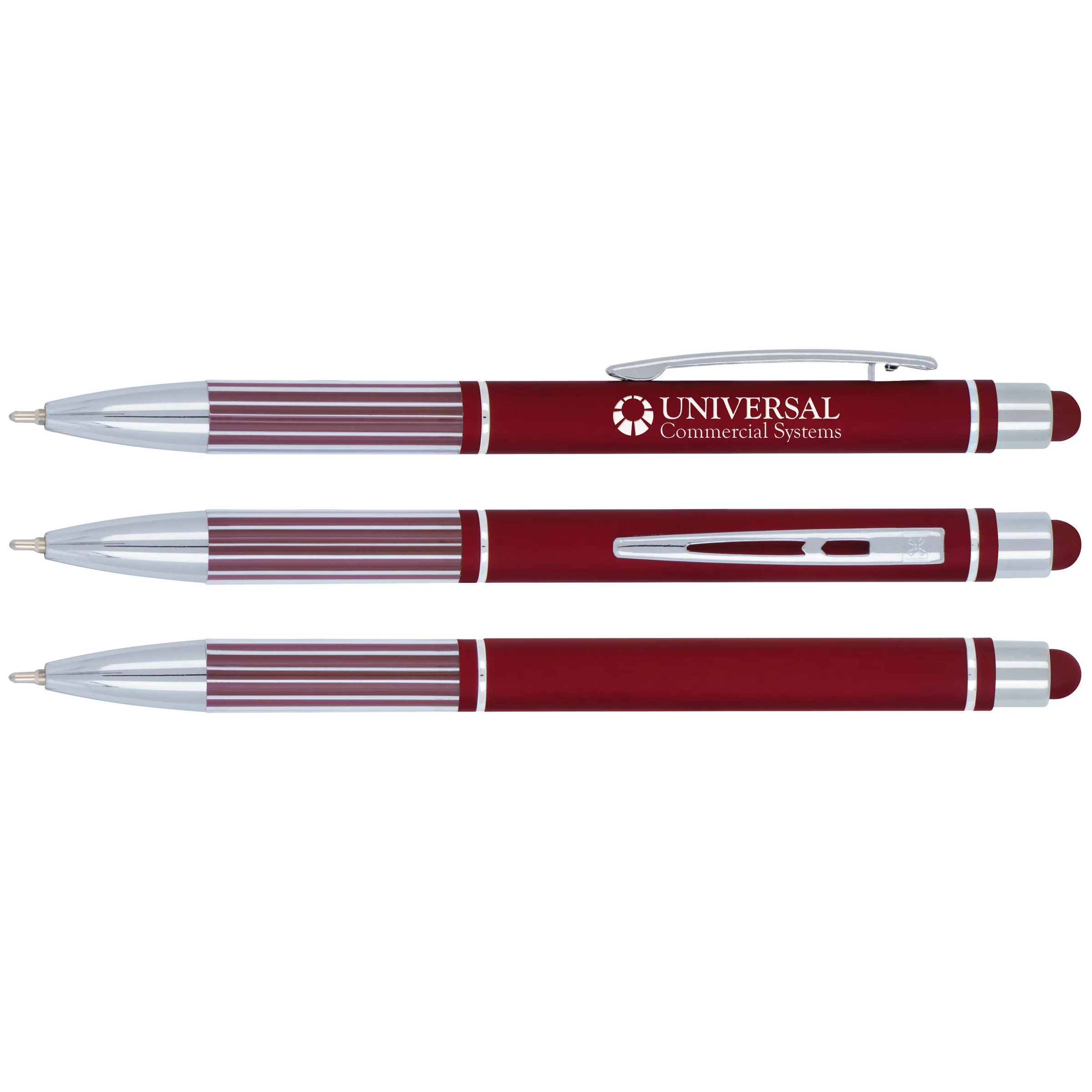 Comfort Luxe Gel-Glide Stylus Pen view 3
