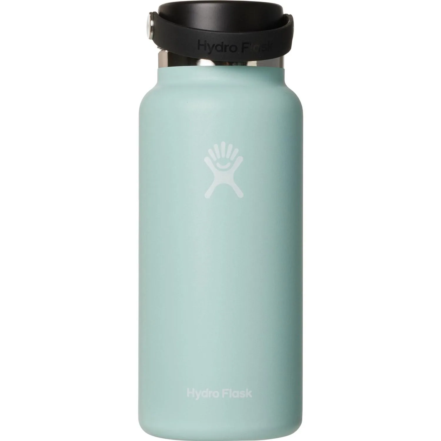 32 oz Hydro Flask® 2.0 Insulated Wide Mouth Water Bottle with Flex Cap view 4