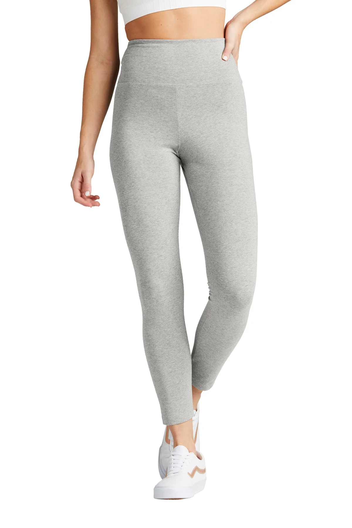 District® Women's Flex High-Waist Legging — Black