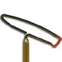 Cigar Multi-Color Inkbend Standard, Bent Pen