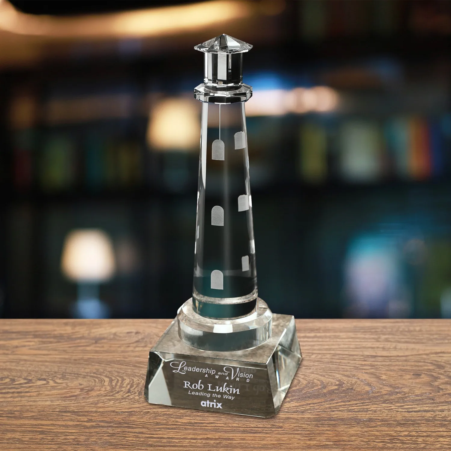 Spirit Rock Lighthouse 10-3/4"
