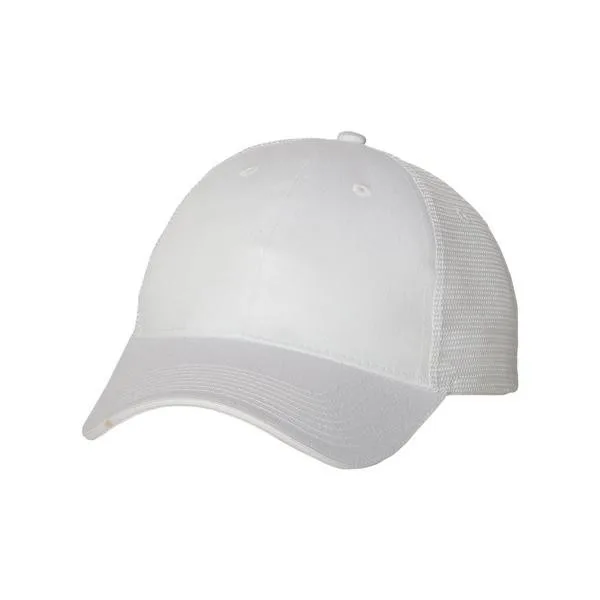 Valucap S102 Sandwich Trucker Cap view 4