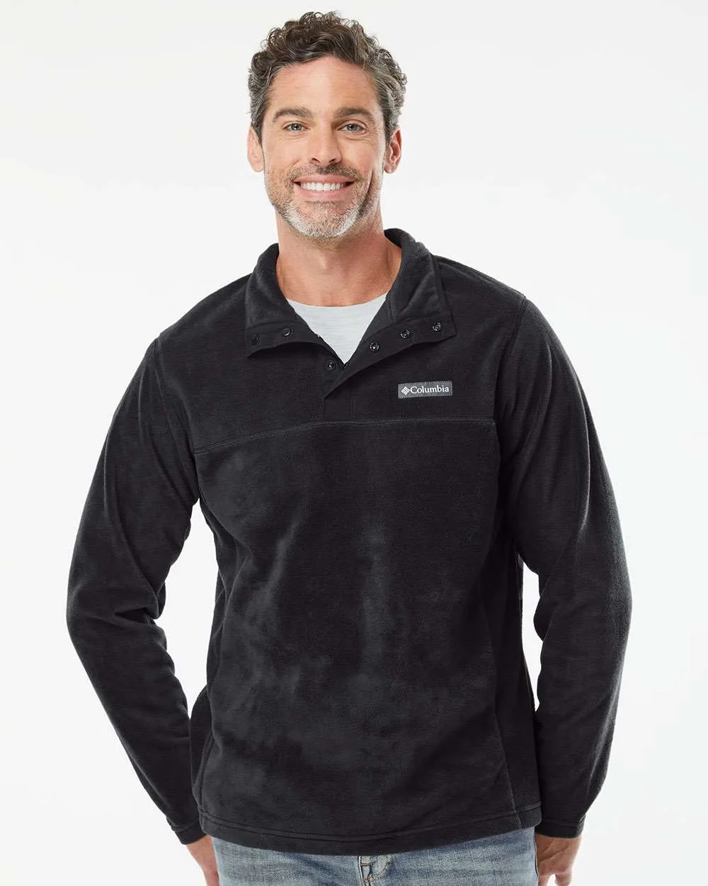 Columbia Steens Mountain™ Half-Snap Pullover view 2
