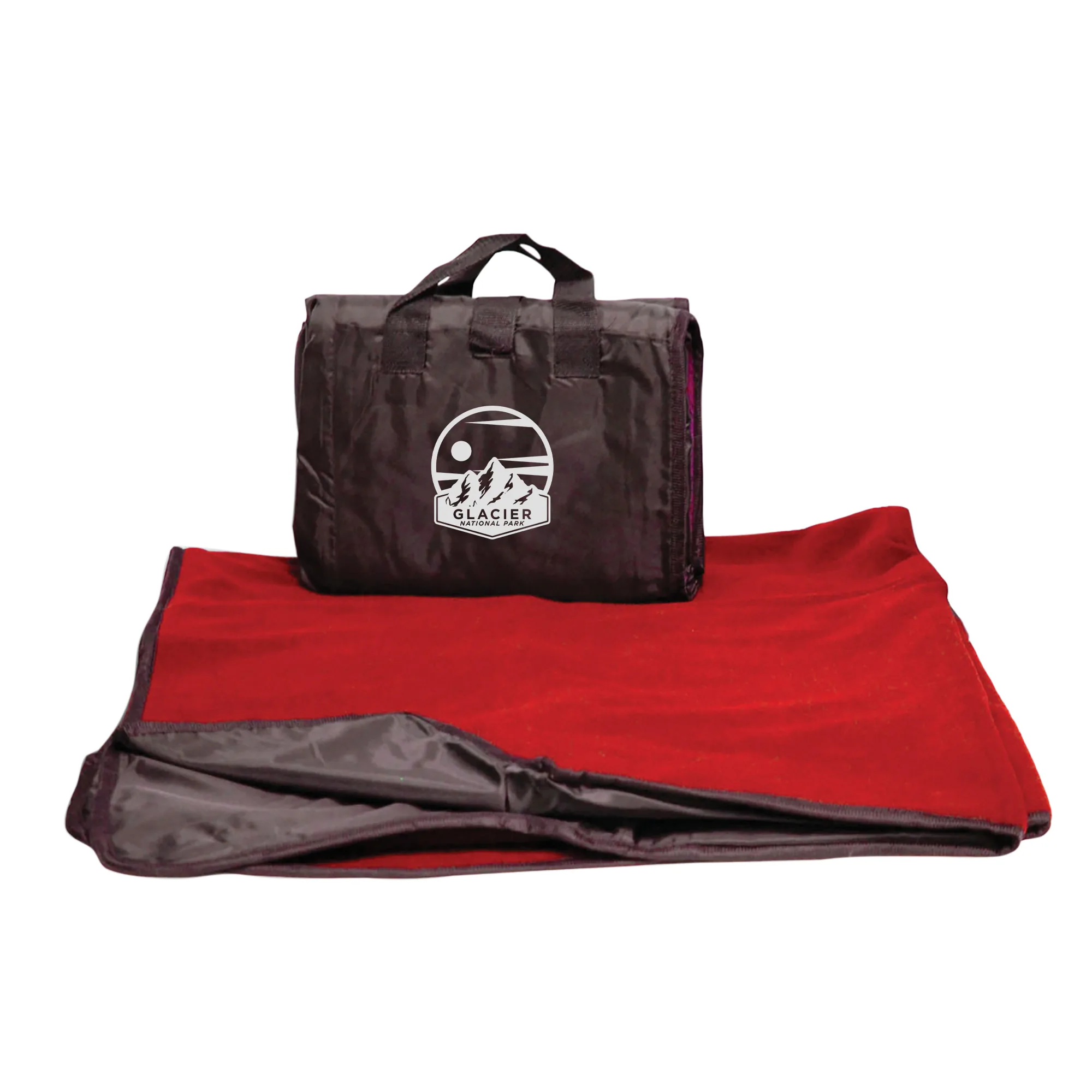 Fleece/Nylon Picnic Blanket view 7