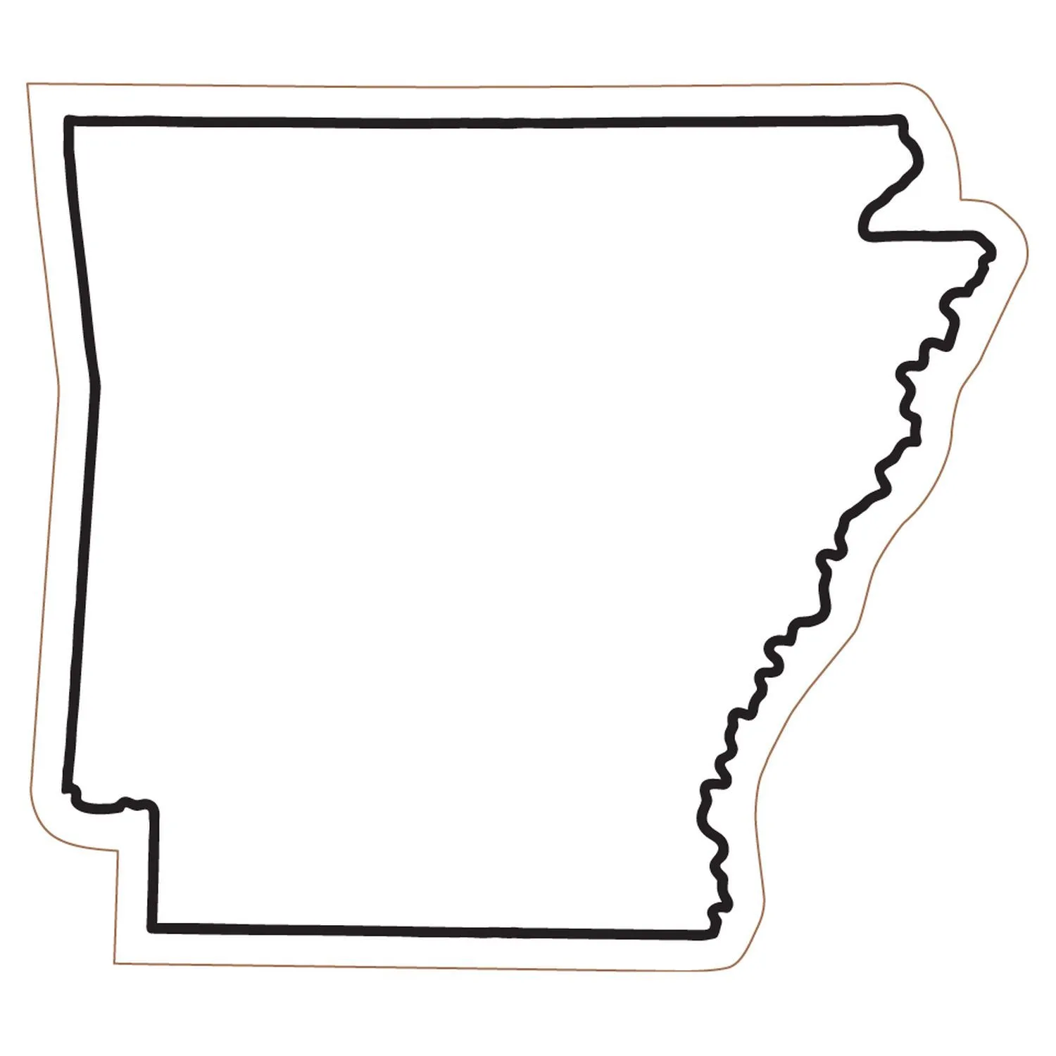 Arkansas State Magnet view 2