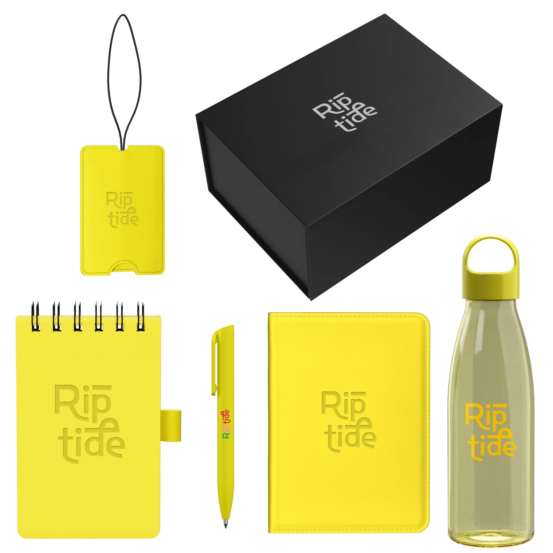 Nomad Notes 4-Piece Gift Set