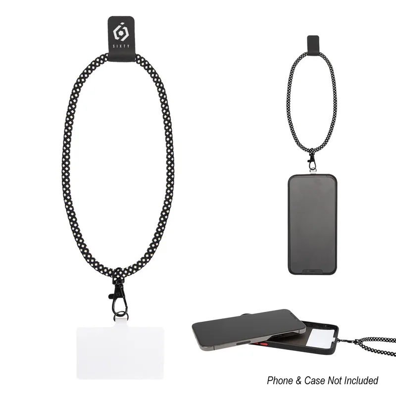 Brandcharger® Phone Wristband view 2