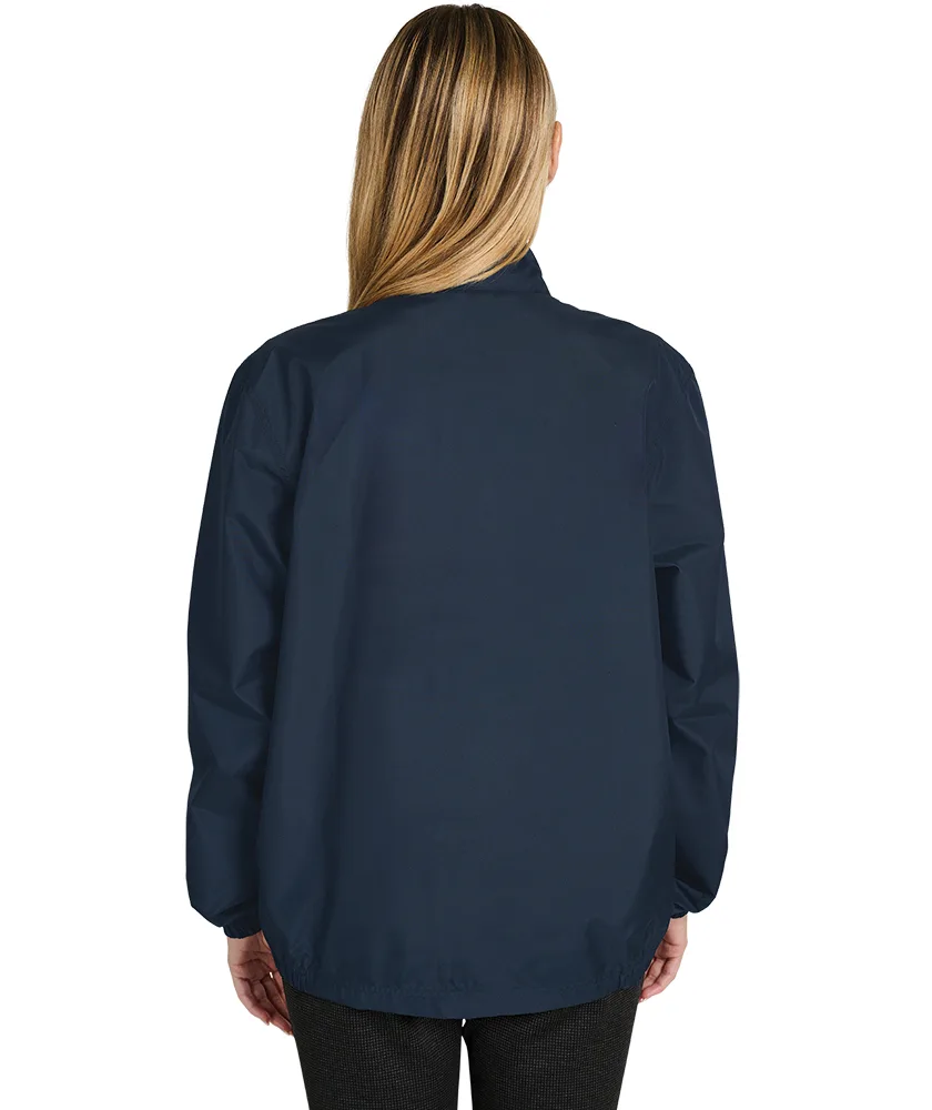 Navy Blue Blank Back