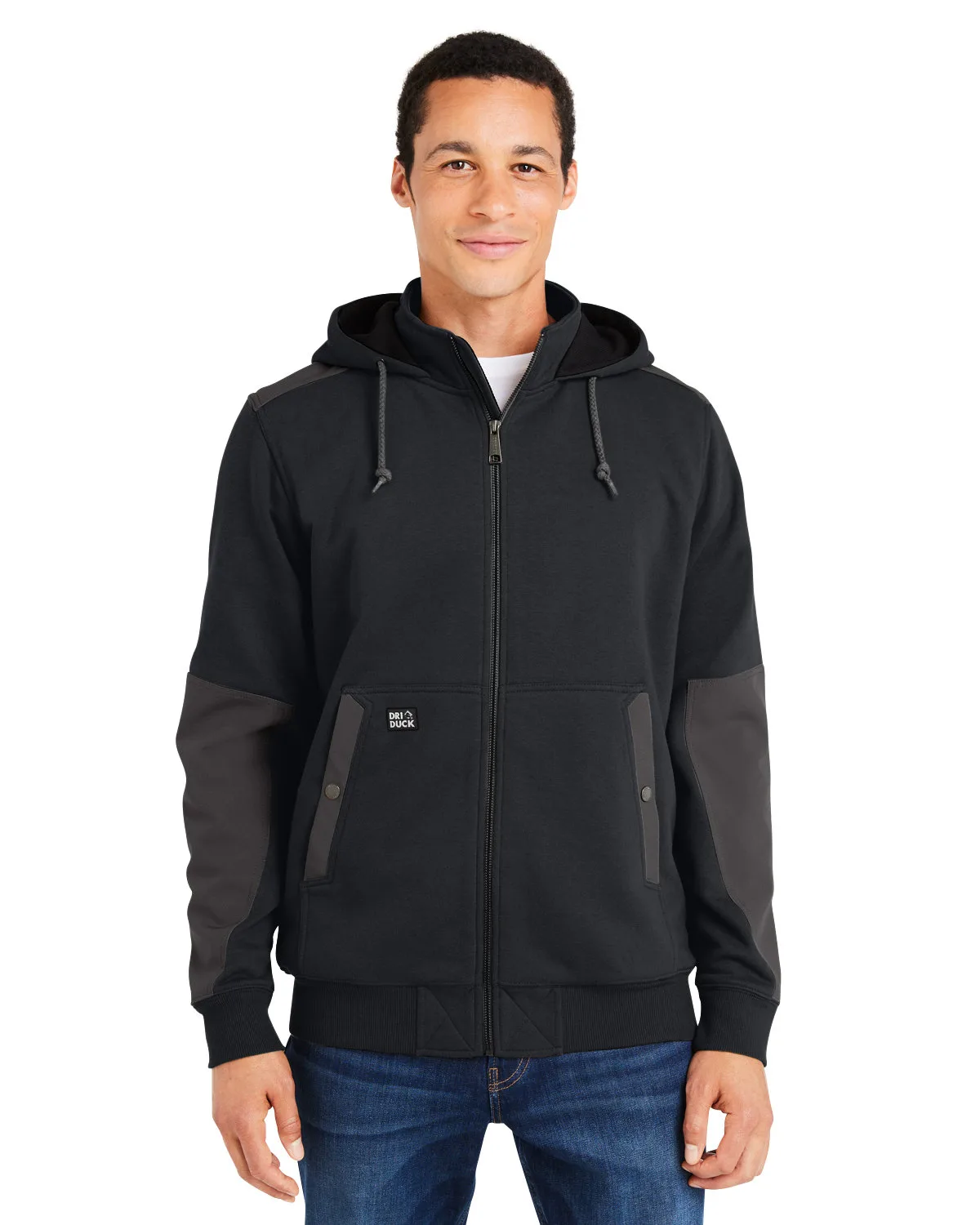 DRI DUCK® Mission Fleece Pro Full-Zip Jacket