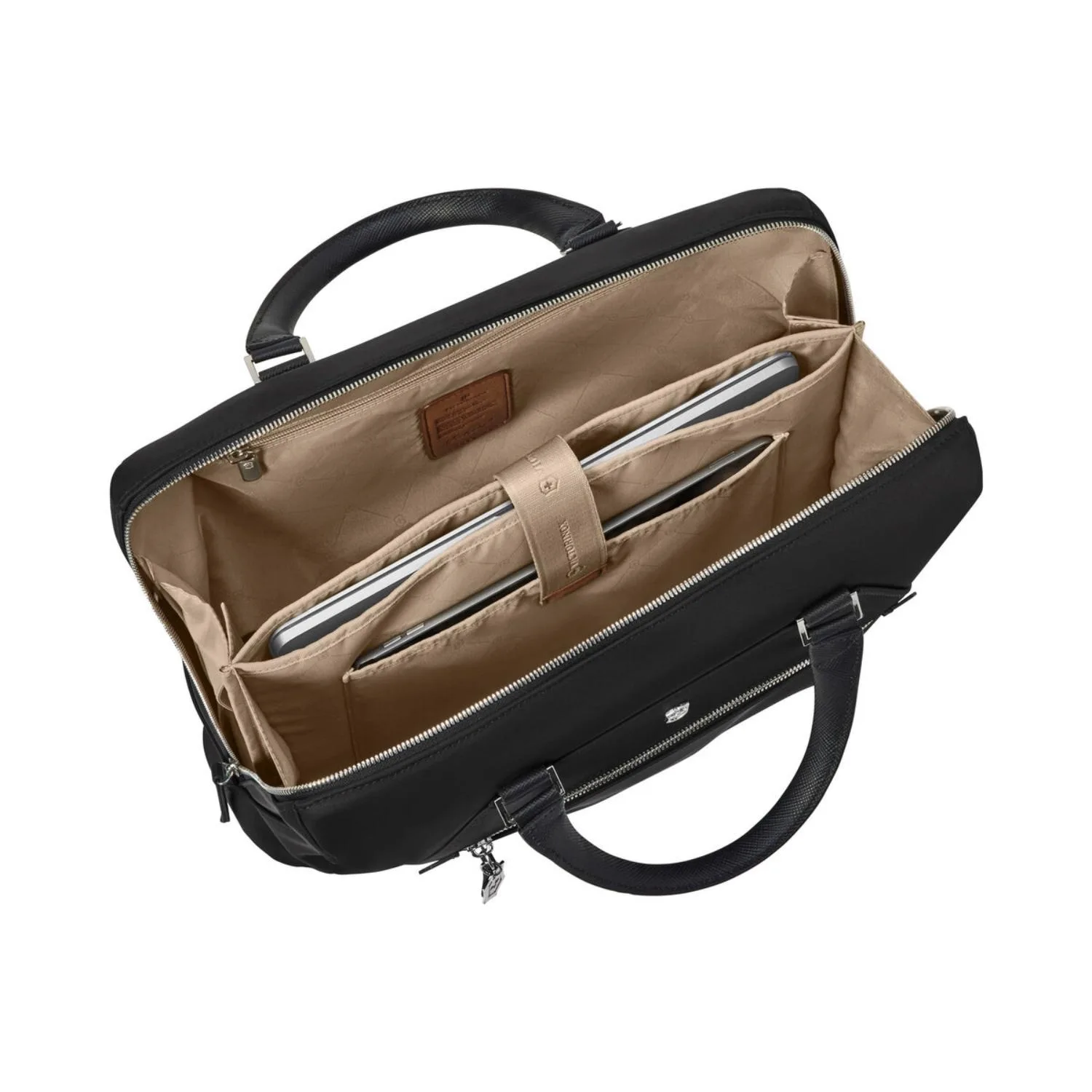 Victorinox® - Swiss Army Victoria Signature Briefcase view 3