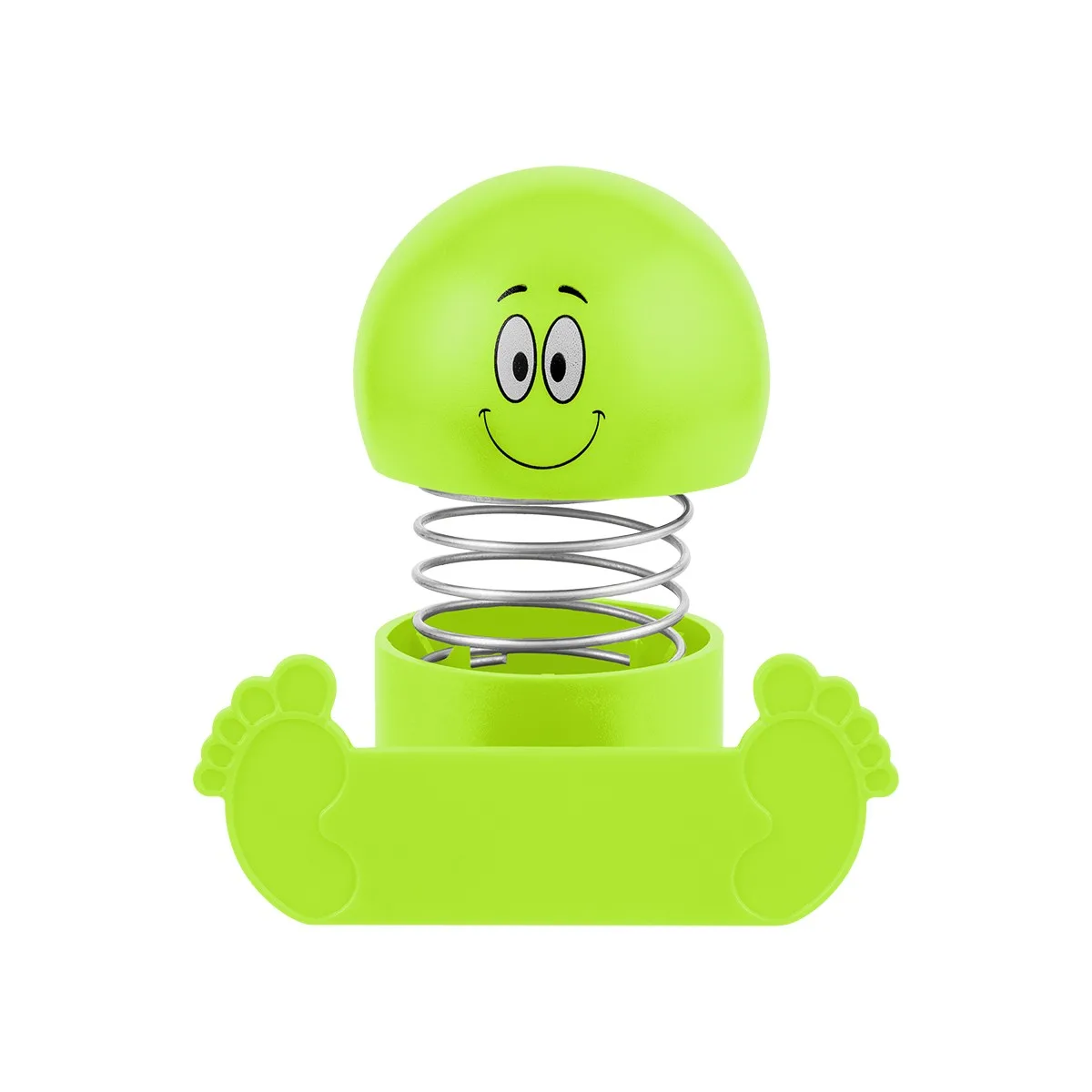 Smiley Bobble Head Phone Holder view 3
