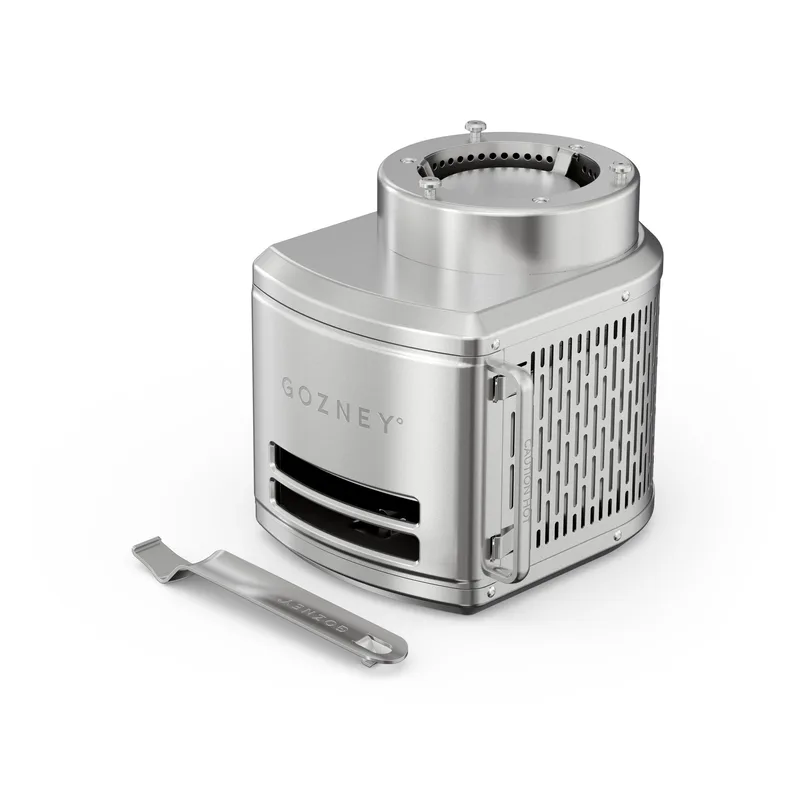 GOZNEY Gozney Roccbox Wood Burner Accessory