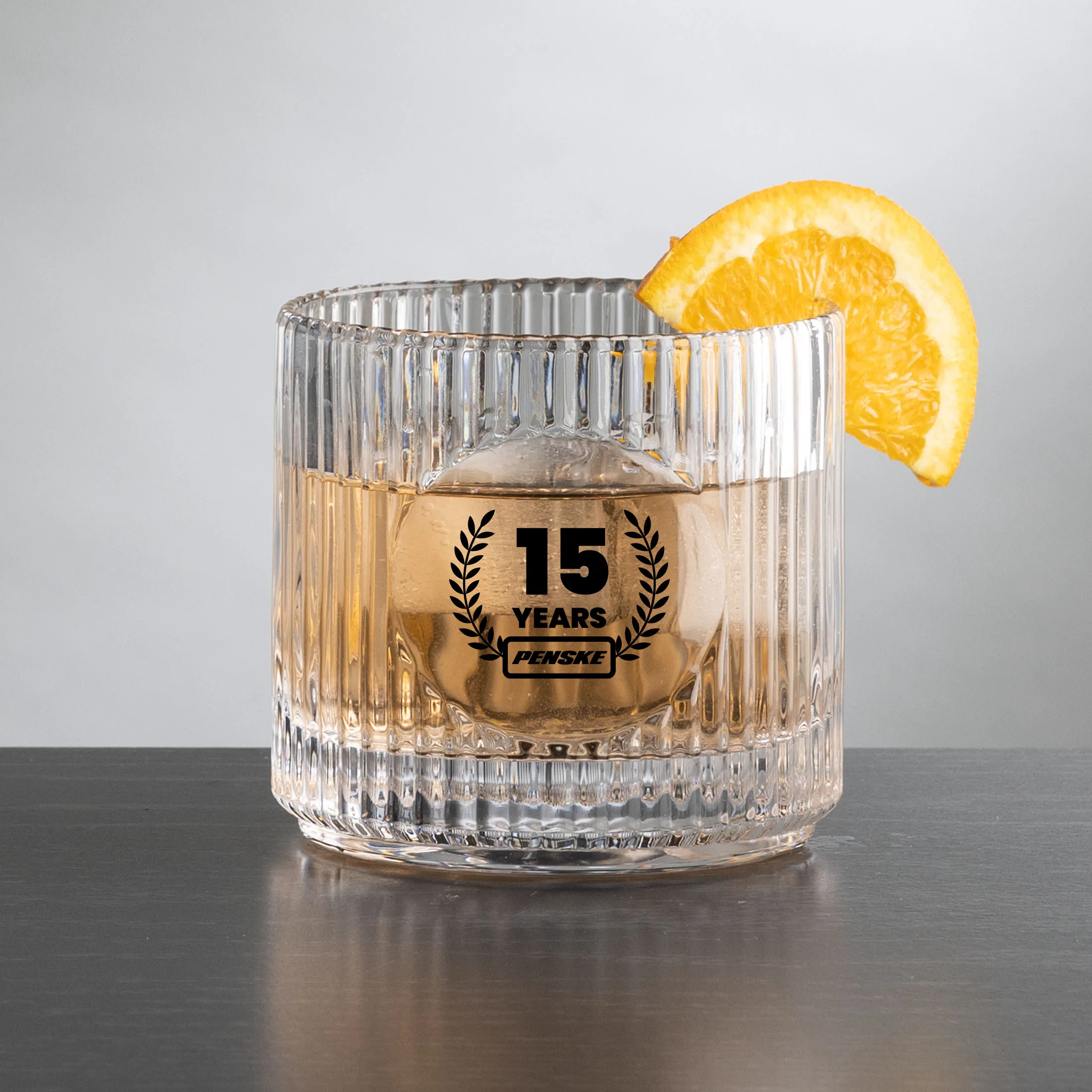 Glass Only, 1 Color, 1 Location Imprint, 11 oz