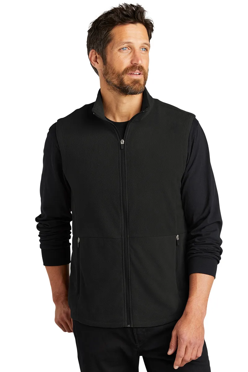 Port Authority® Accord Microfleece Vest view 3