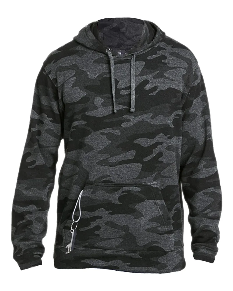 J. America® Men's Tailgate Hooded Sweatshirt view 3