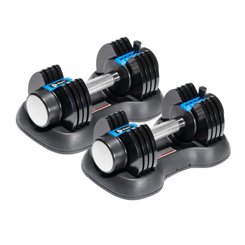 Lifepro PowerFlow Plus Adjustable Dumbbells