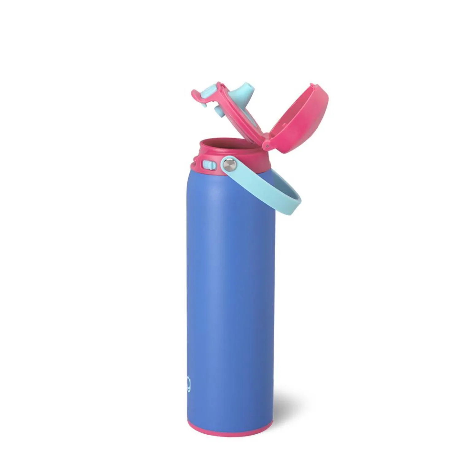 22 oz SWIG® Stainless Steel Insulated Leakproof Colorblock EZ Fill Water Bottle view 2