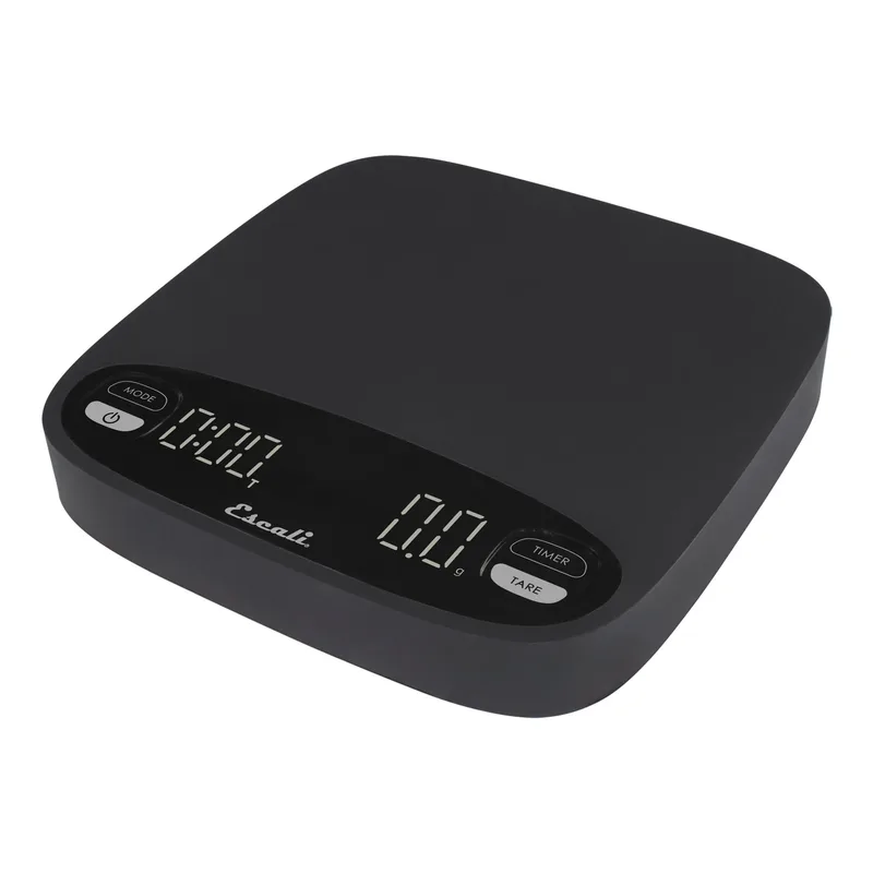 Escali Versi Digital Coffee Scale w/Timer