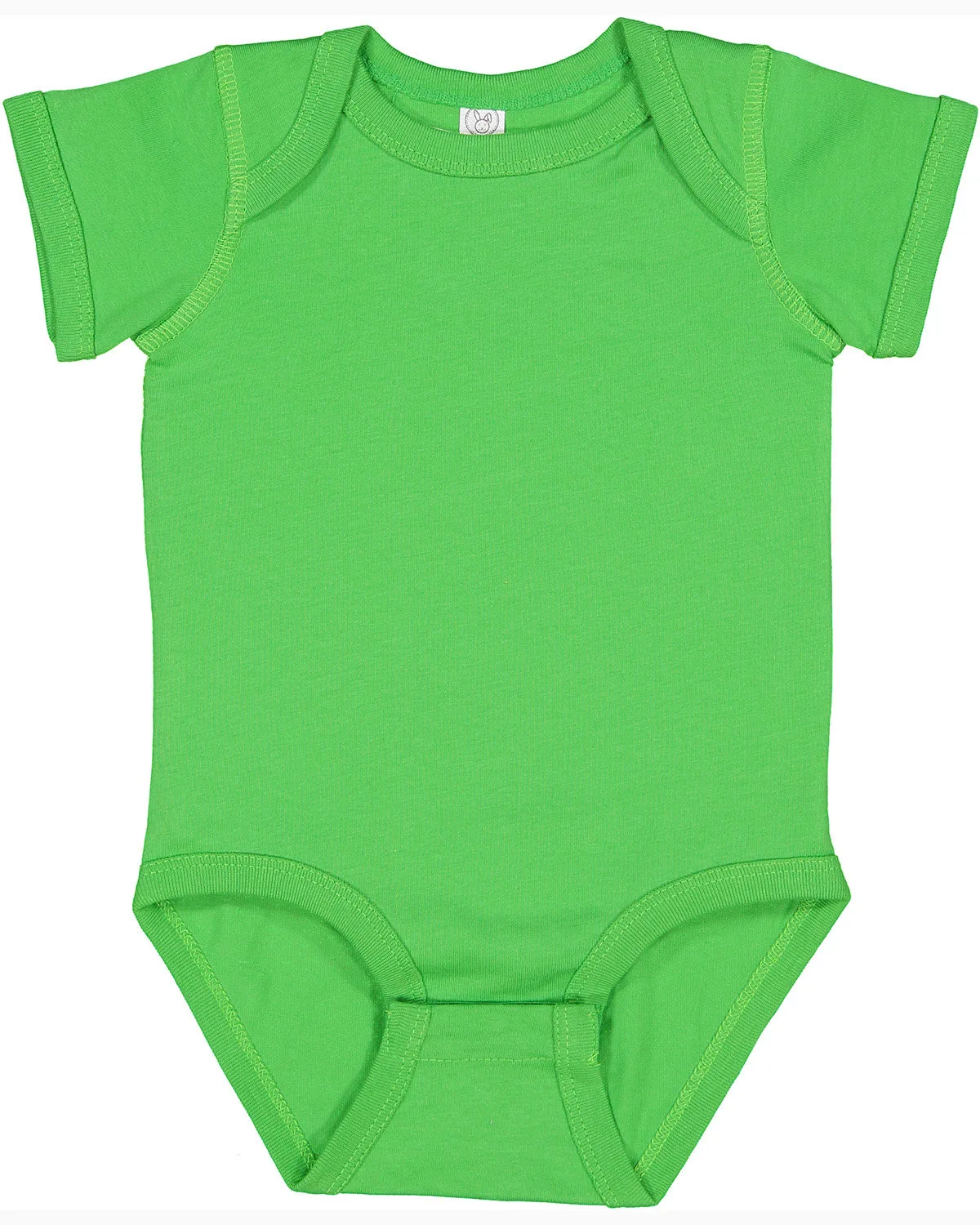 Rabbit Skins Infant Fine Jersey Bodysuit