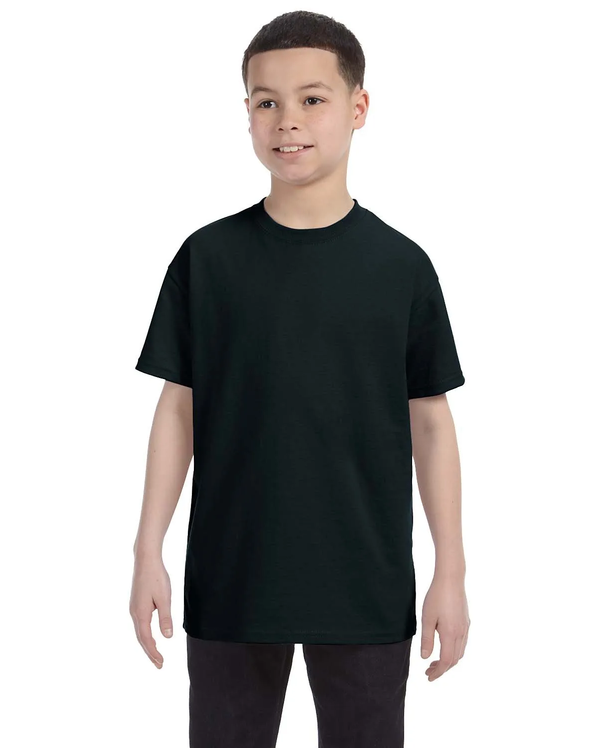 Gildan Youth Heavy Cotton™ T-Shirt view 4