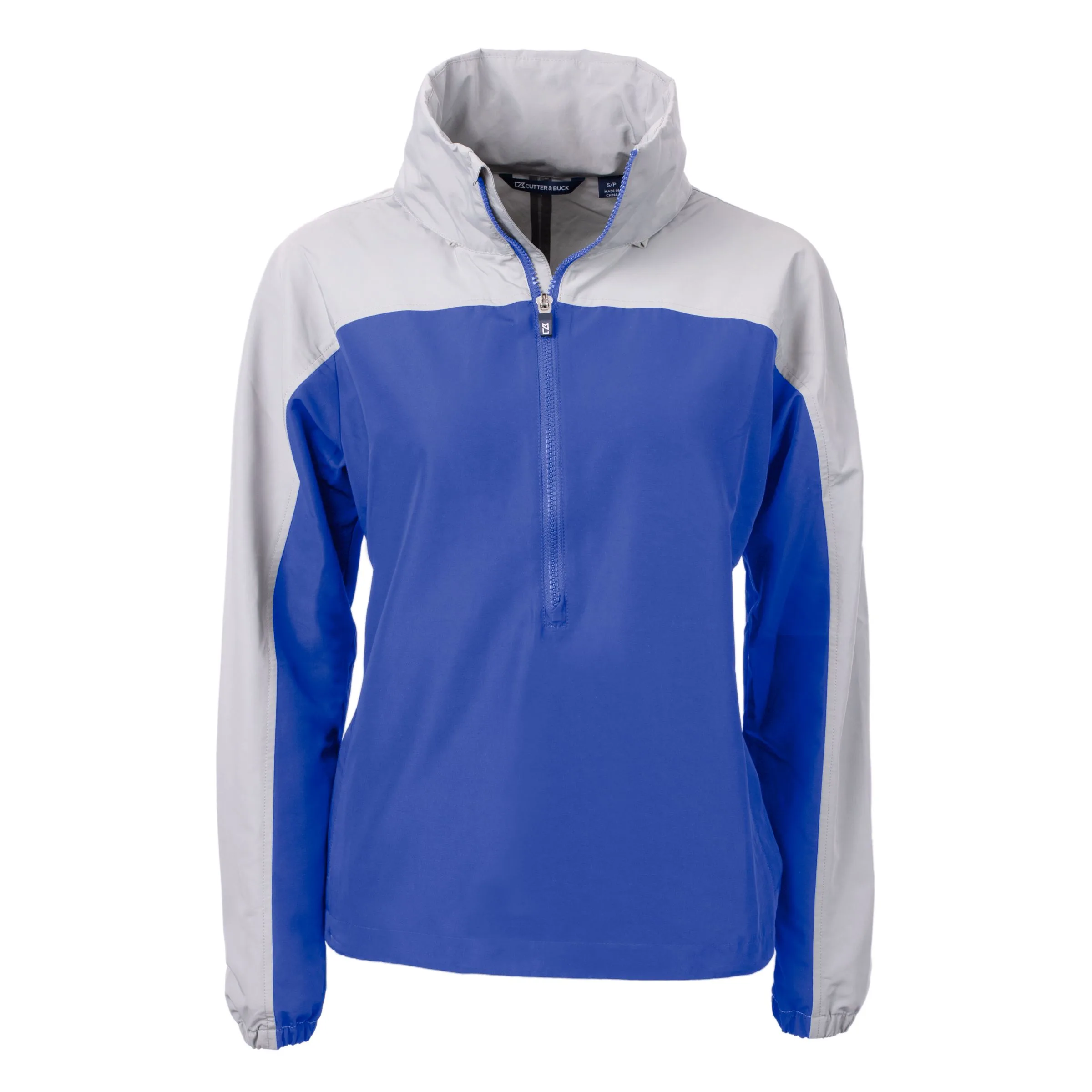 Cutter & Buck Charter Eco Recycled Womens Anorak Jacket view 7