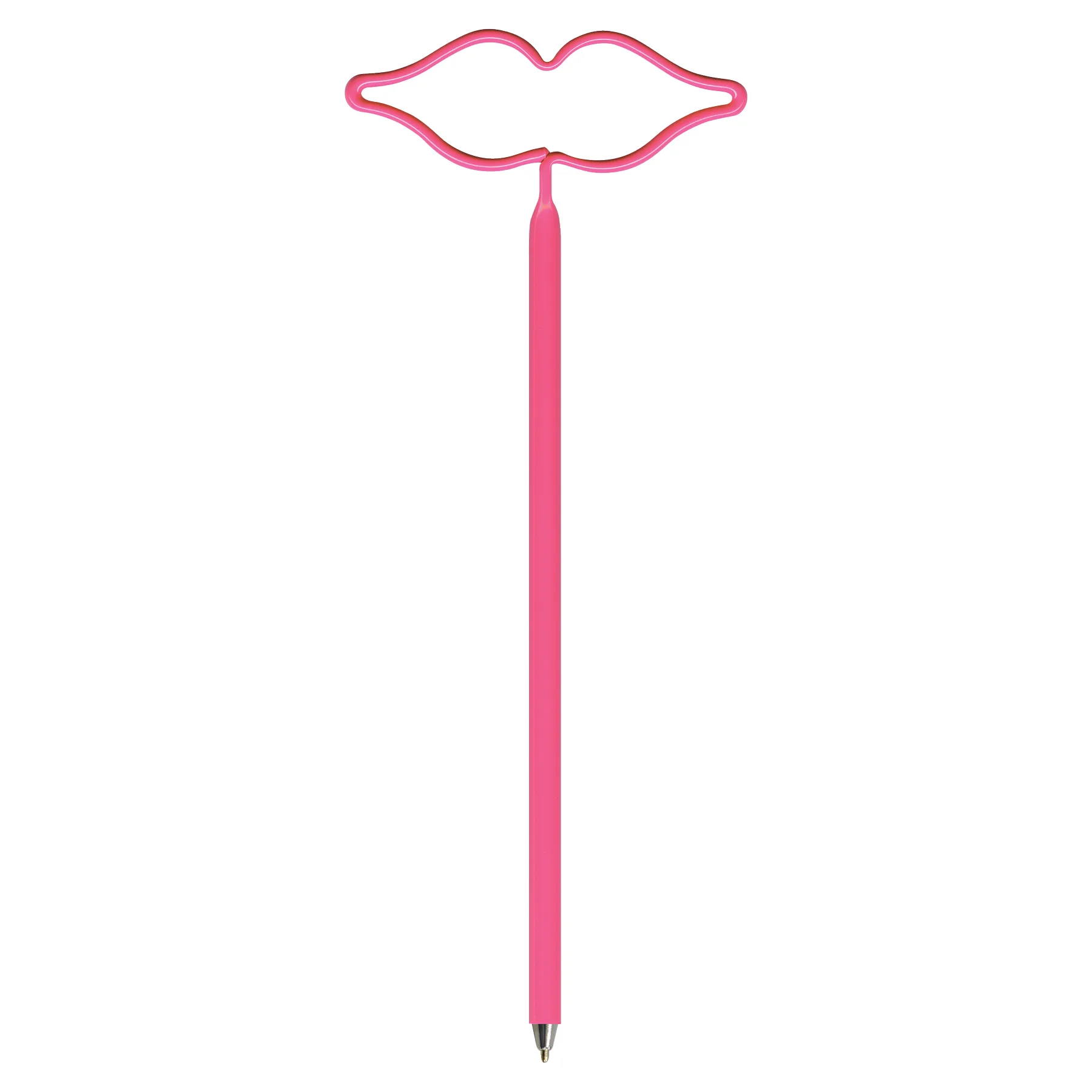 Lips 2 Inkbend Standard, Bent Pen view 2