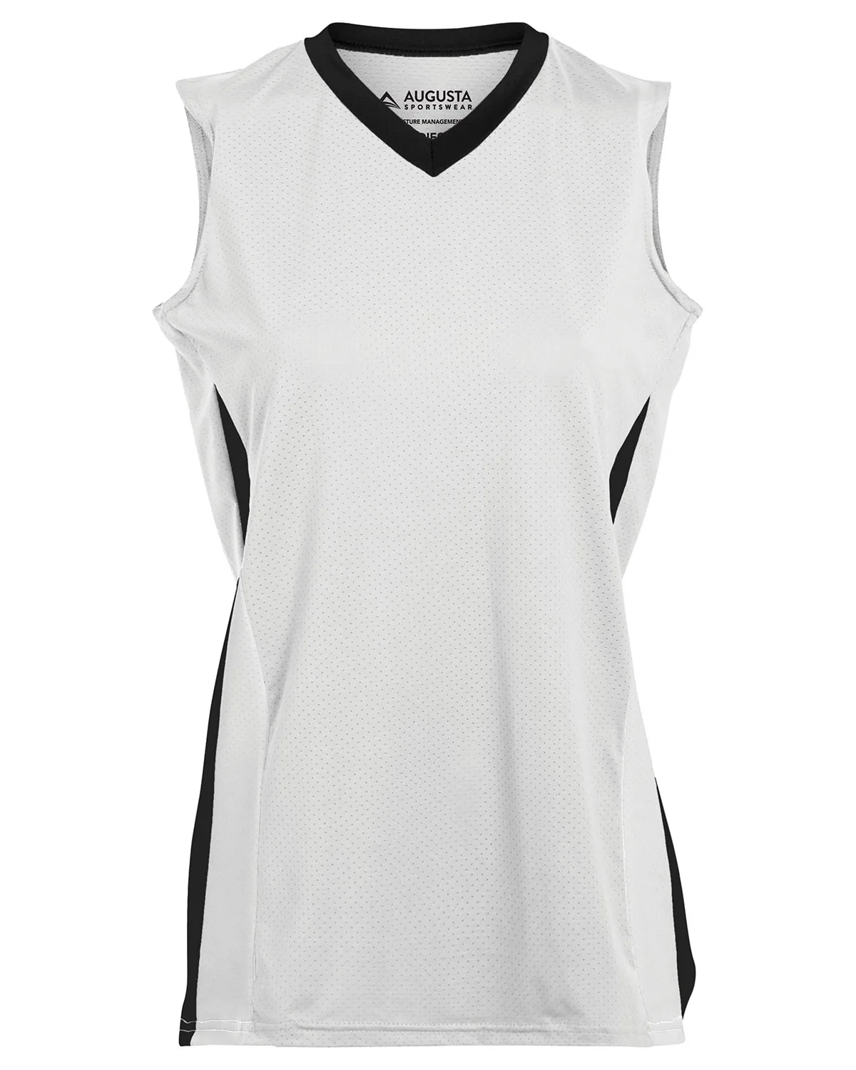 White / Black / White
