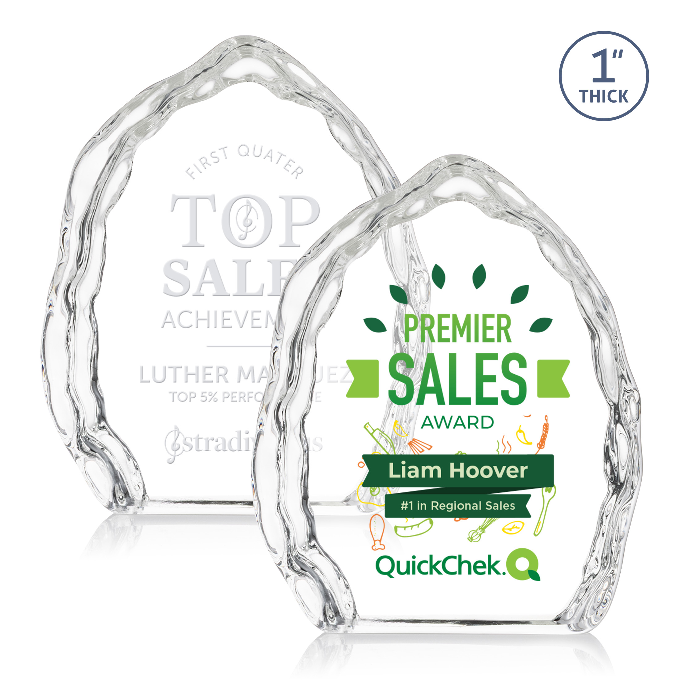 Ashdale Iceberg Award