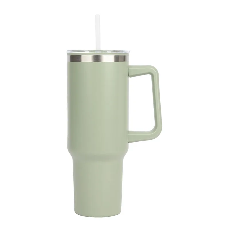 Izzy 40 oz. Steel/PP Liner Travel Mug view 4