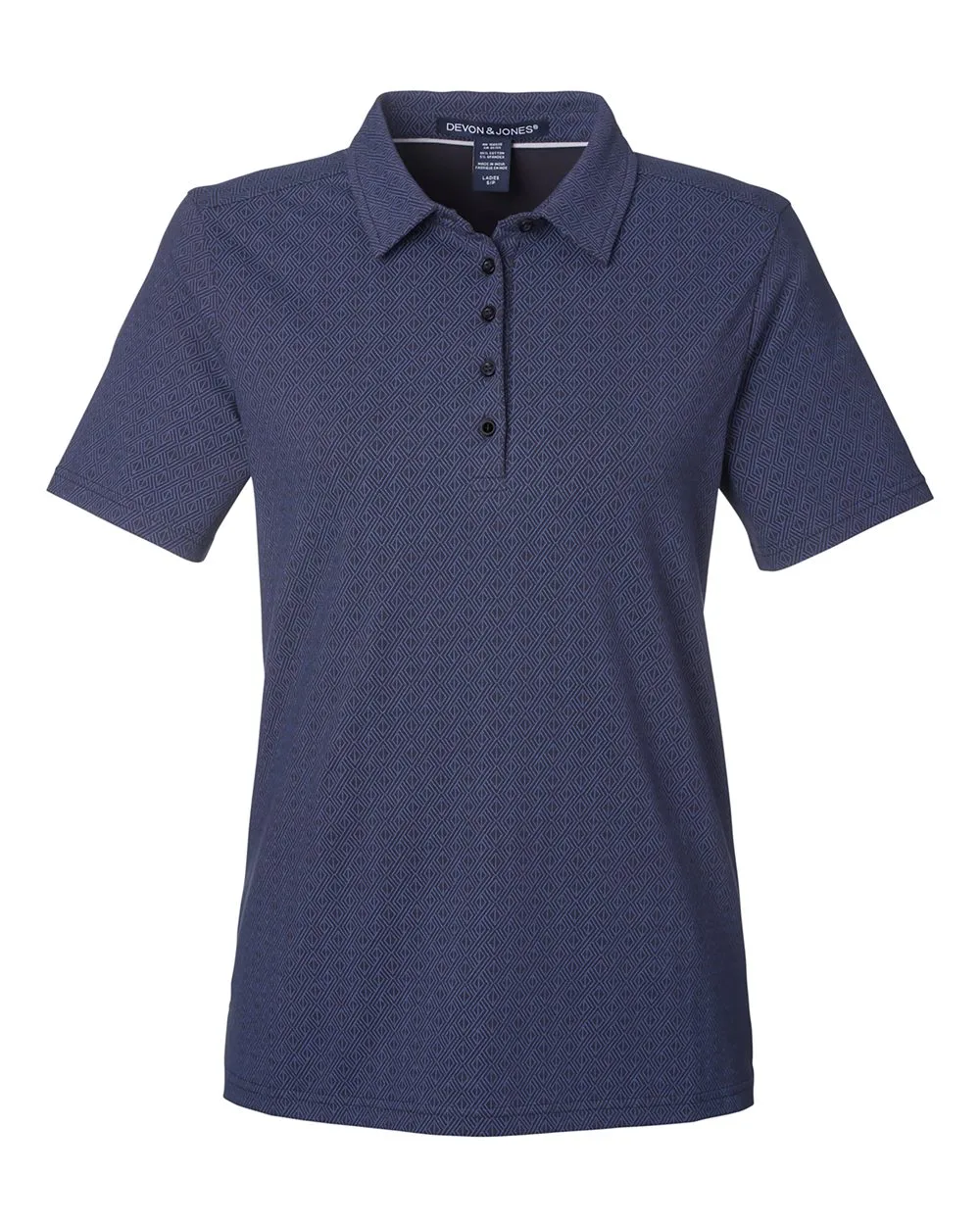 Navy Blue/French Blue Lifestyle View