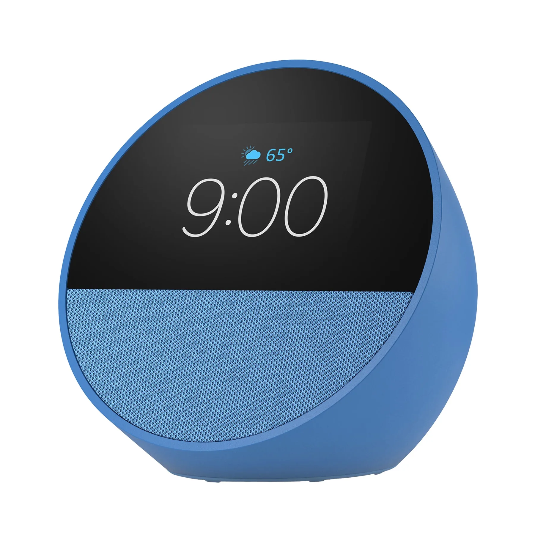 Amazon Echo Spot - Ocean Blue