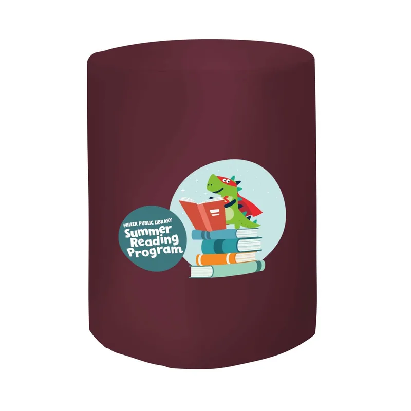 Burgundy Red