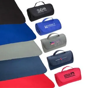 Barrel Fleece Blanket view 2