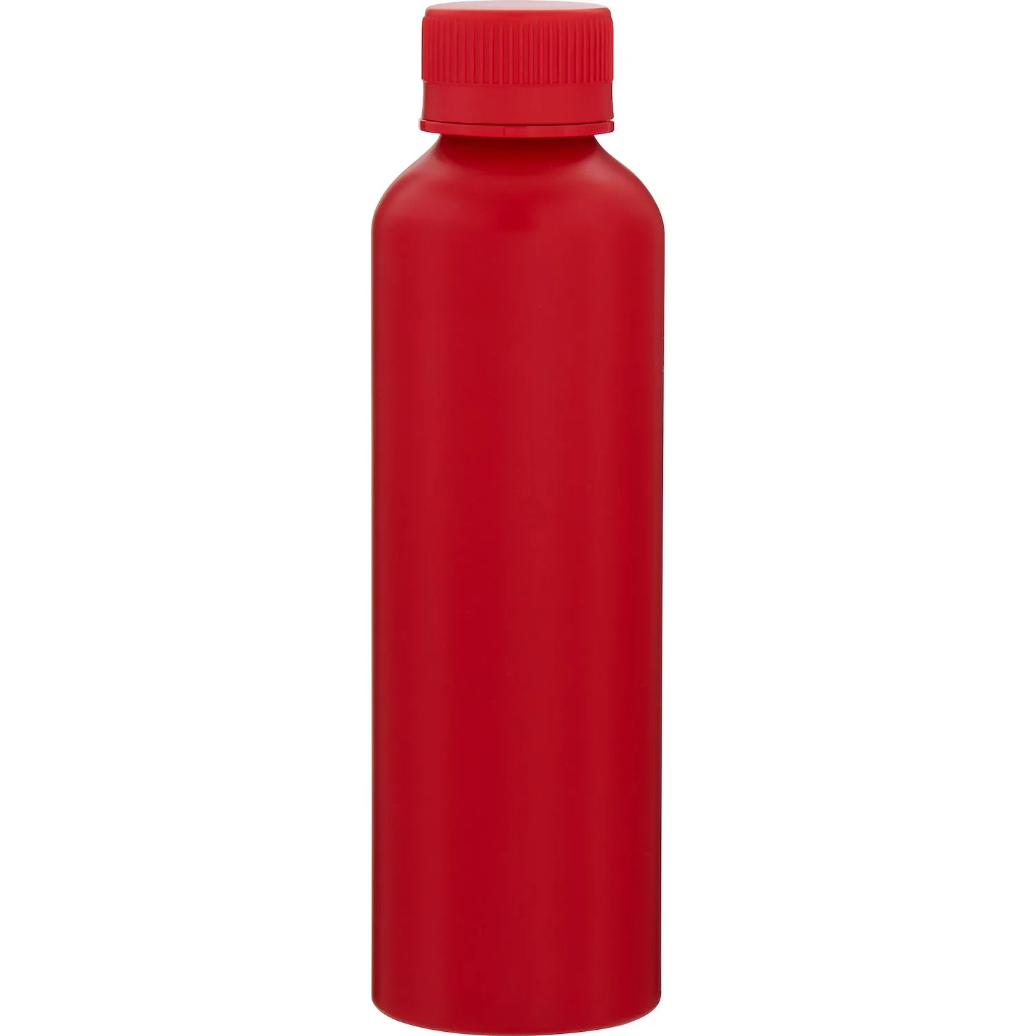 20.9 oz London Water Bottle (Matte Red) view 2