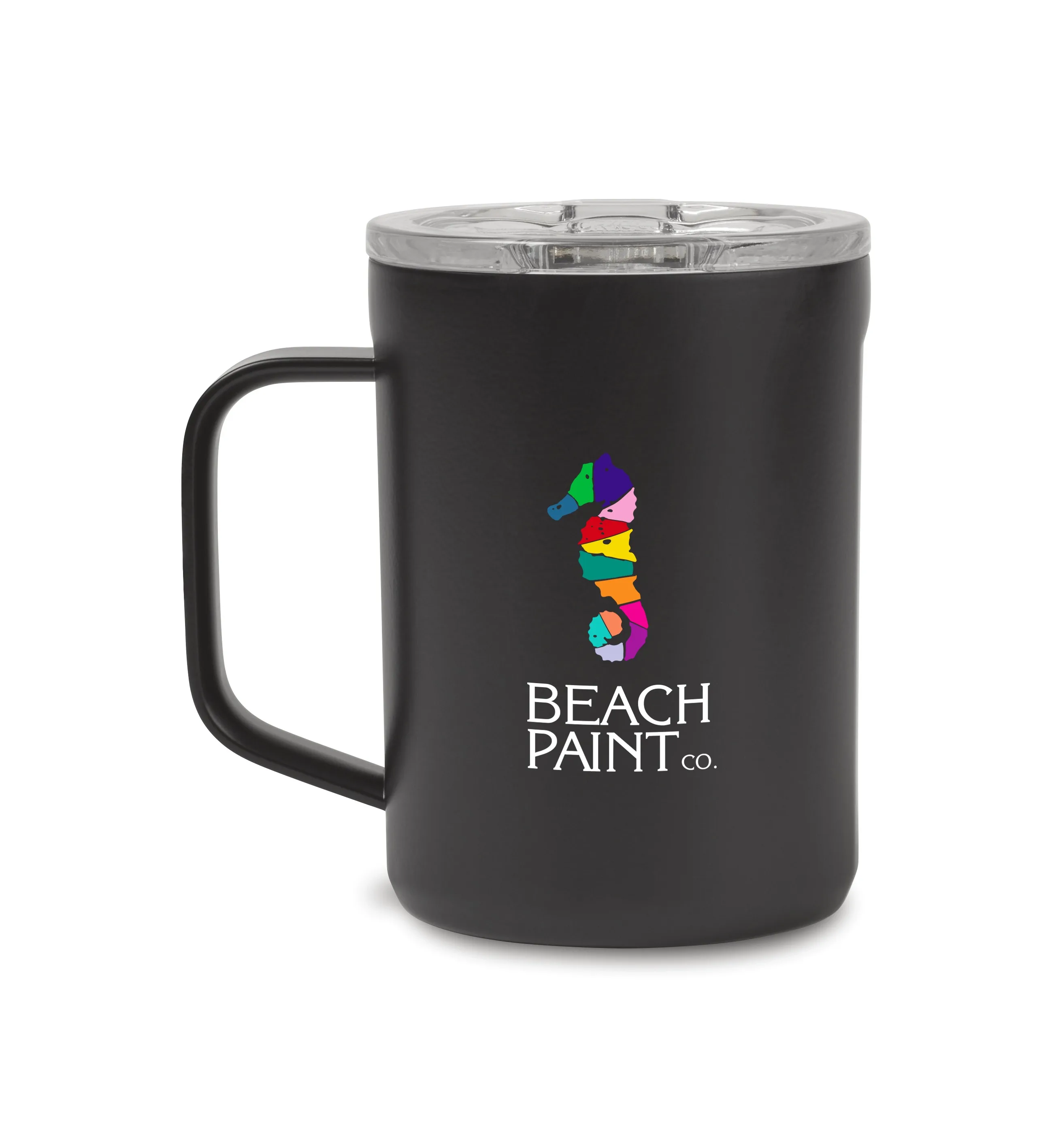 CORKCICLE® Coffee Mug - 16 oz. - Matte Black