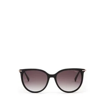 Tumi 504 Gradient Sunglasses 54Mm - Black