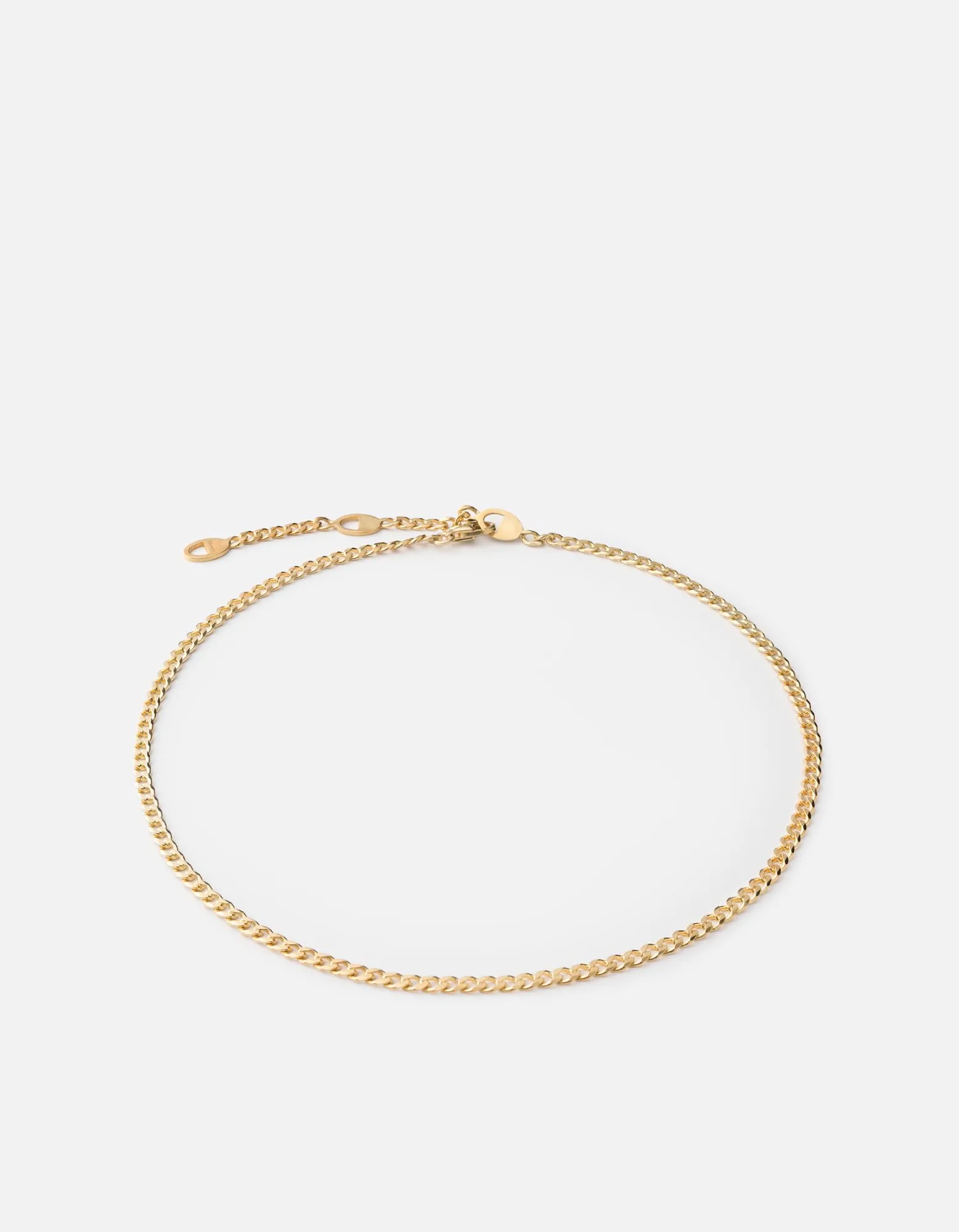 Miansai Cuban Link Choker Women's