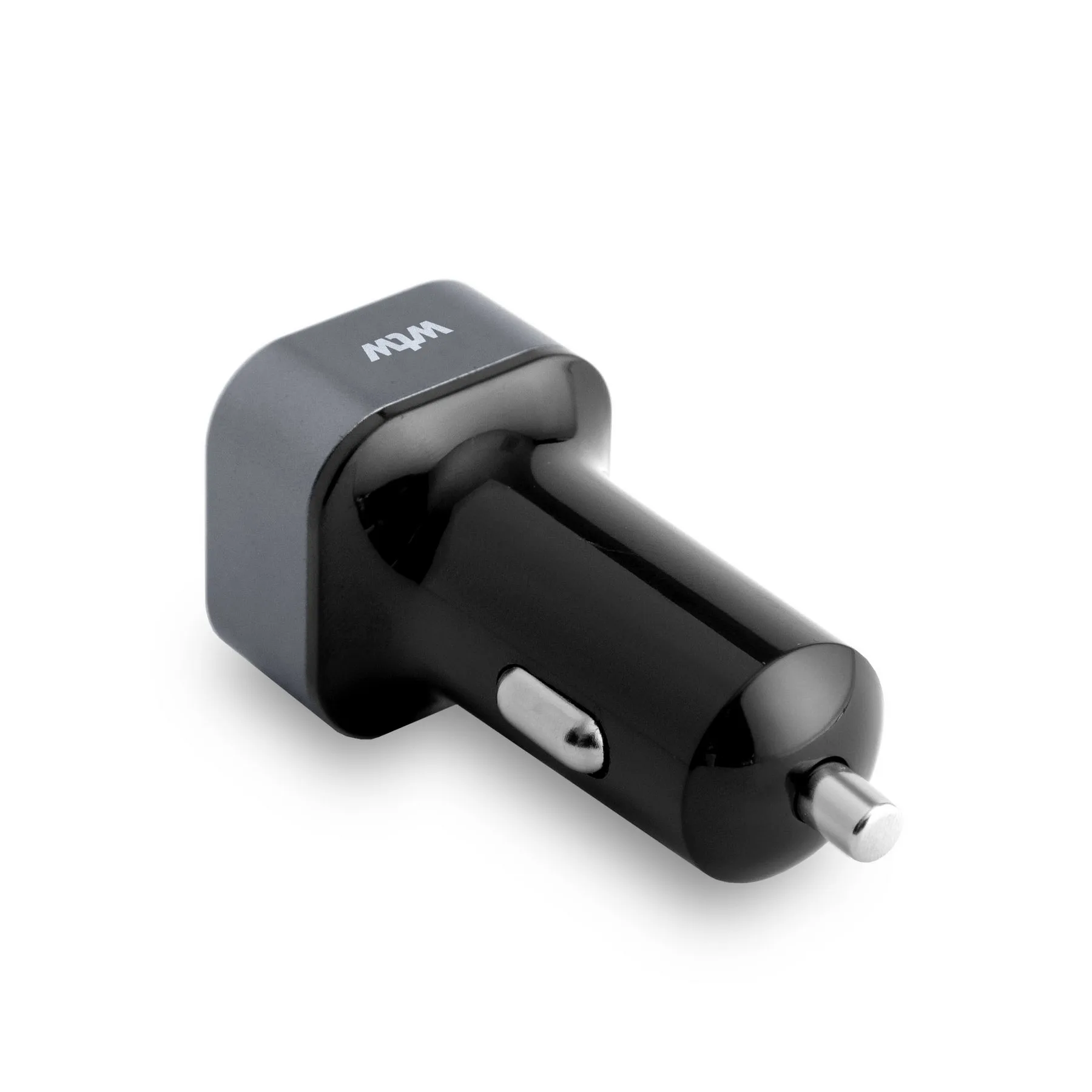 Dual USB-C (20W) + USB-A (12W) Fast-Charging (Max 32W) Output Port Car Charger view 5