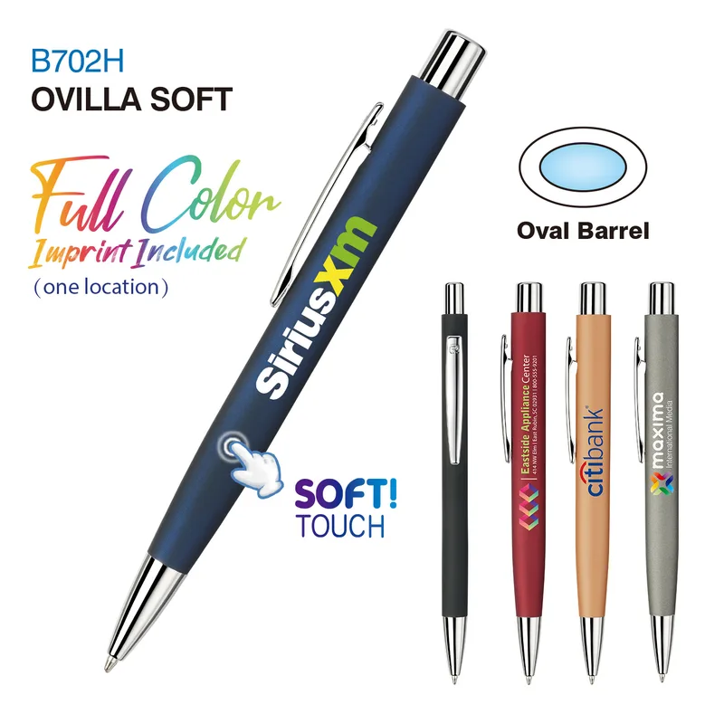Ovilla Soft Pen (Full Color)