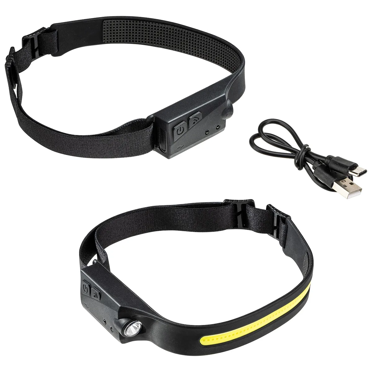Best Buddy Tools® Comet 2-in-1 Rechargeable COB Lightbar & LED Headlamp wi view 2