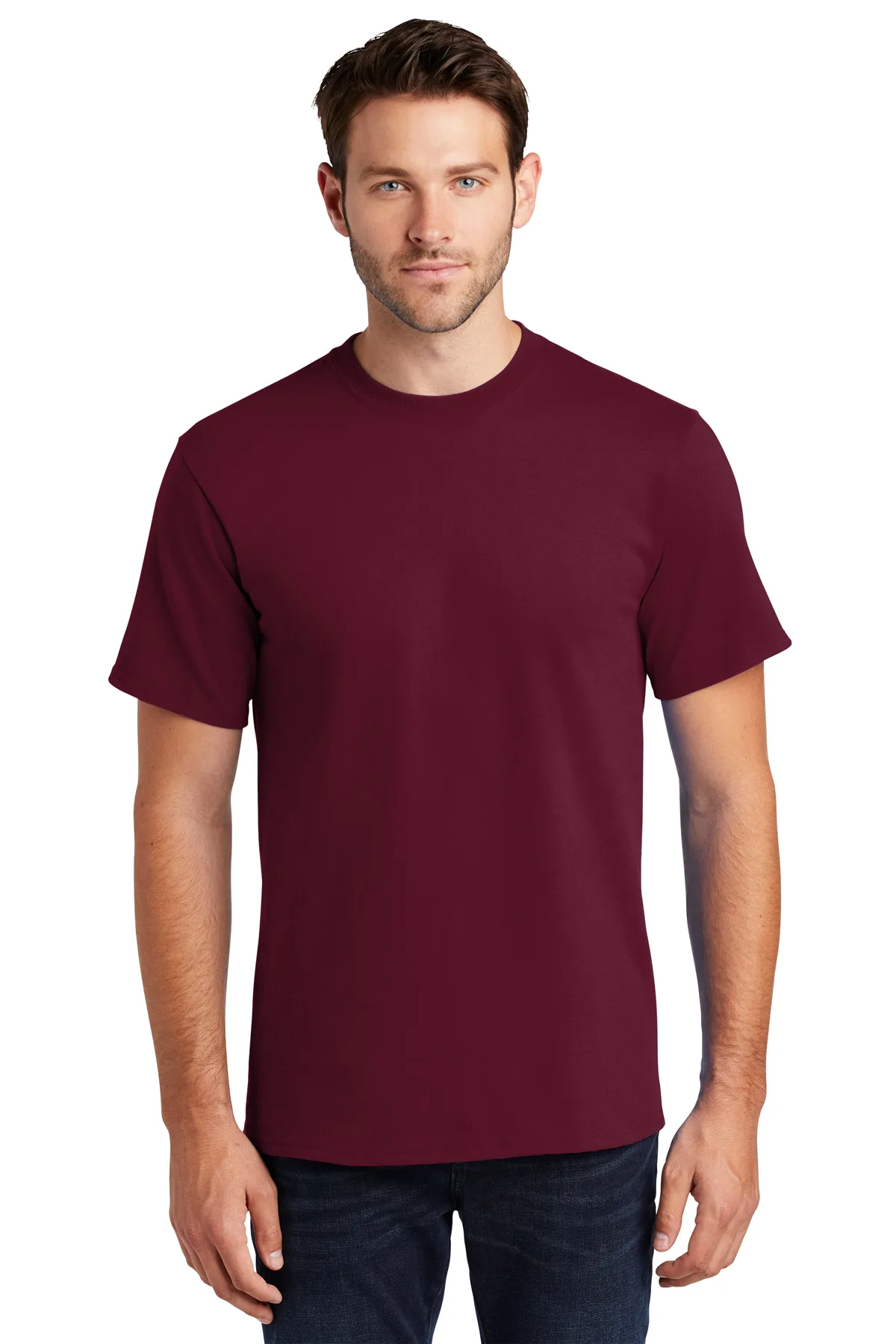 Port & Co™ Tall Essential Tee. view 6