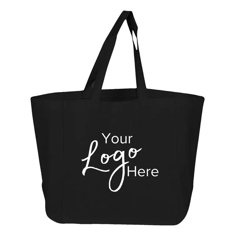 Grocery Bag w/8" Gusset (12"x13"x8")